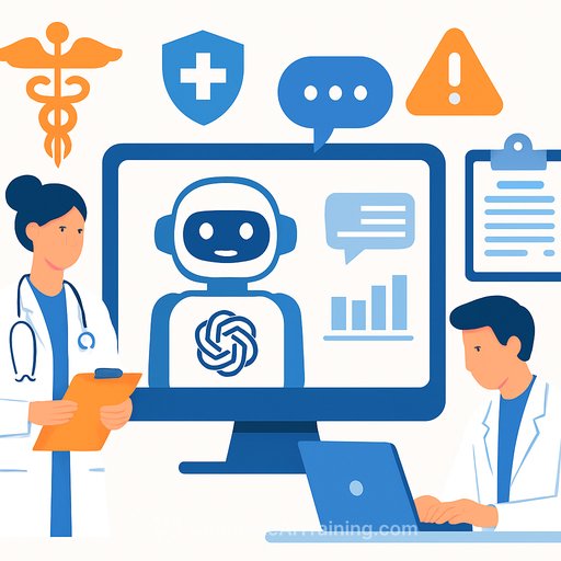 ChatGPT in Healthcare 2025: Clinical Wins, Scribing at Scale, Risks to Watch, and Where to Invest