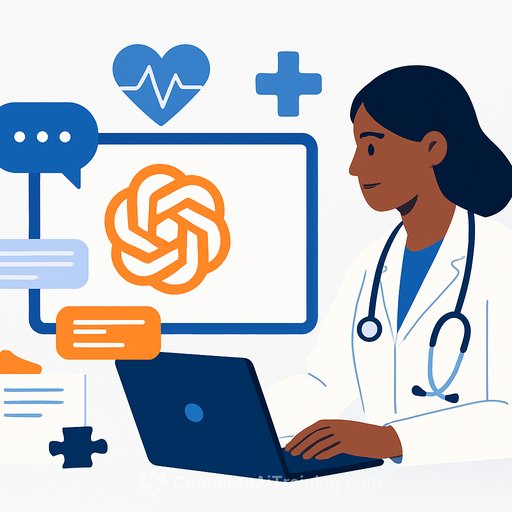 ChatGPT in Healthcare: Promise, Evidence Gaps, and the Road to Responsible Use
