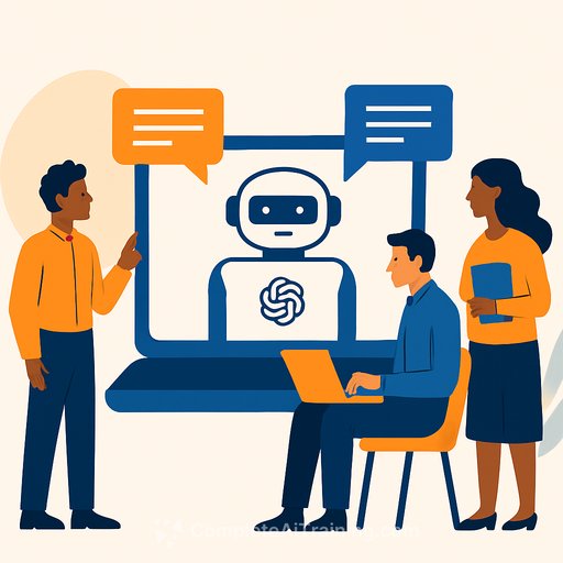 ChatGPT in the Workplace: What HR Needs to Know About Employees Using AI for HR Communications
