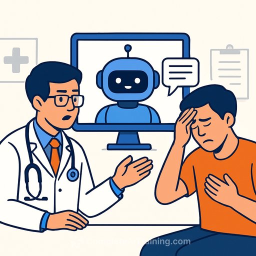 ChatGPT Isn't Your Doctor: Hyderabad Doctors Warn After Patients Harmed by AI Advice