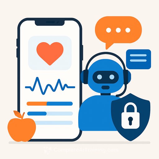 ChatGPT Nears Apple Health Integration on iPhone: Personalized Insights, Real Privacy Questions