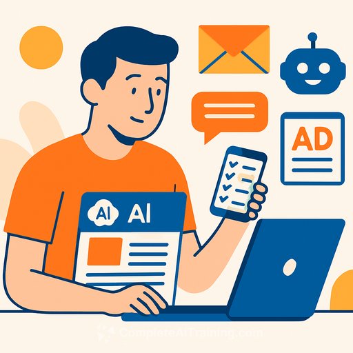 ChatGPT Pulse Guides Daily Plans With AI Newsletters as Marketers Eye Ad Space
