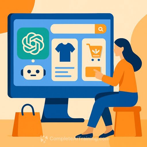 ChatGPT referrals are rising, but still no match for search in ecommerce