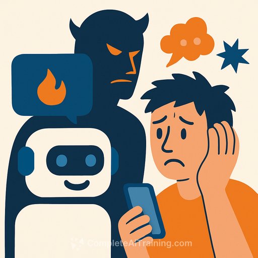 ChatGPT’s Disturbing Role in Fueling Delusions and Danger for Vulnerable Users