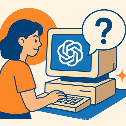 ChatGPT's new ad campaign leans on retro nostalgia to soften public skepticism about AI