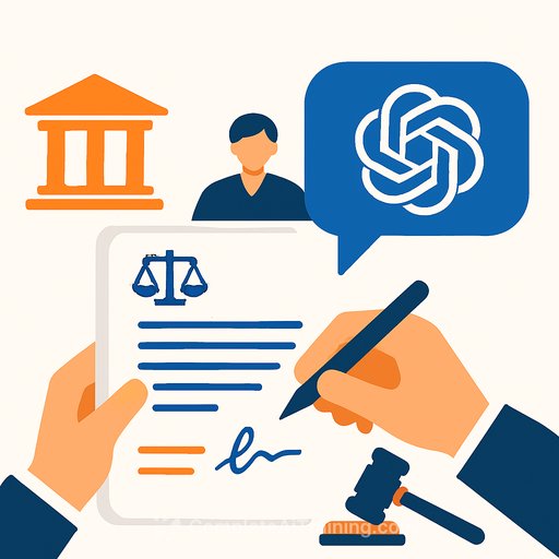 ChatGPT's UTM source tag signals AI-assisted legal drafting in court documents