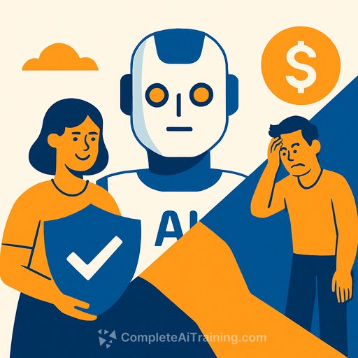Cheaper Premiums or Deeper Divides? AI's Slippery Slope in Insurance
