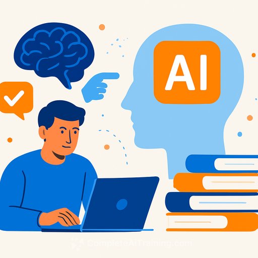 Cheat code or study aid? James Walsh on AI, academic honesty, and the future of college