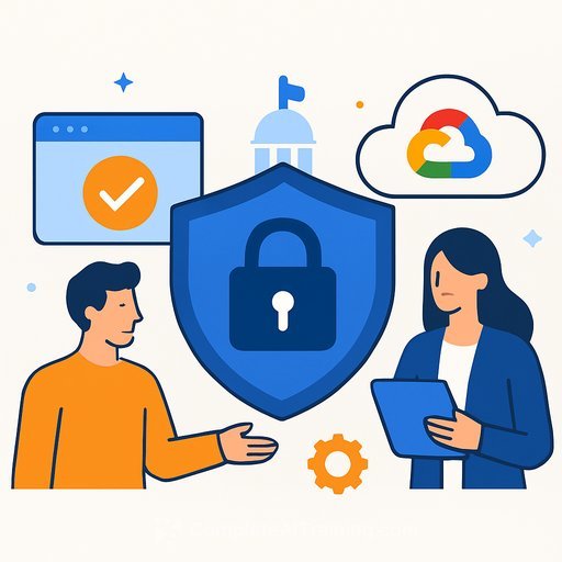 Check Point wins GovRAMP authorization and expands Google Cloud AI security partnership
