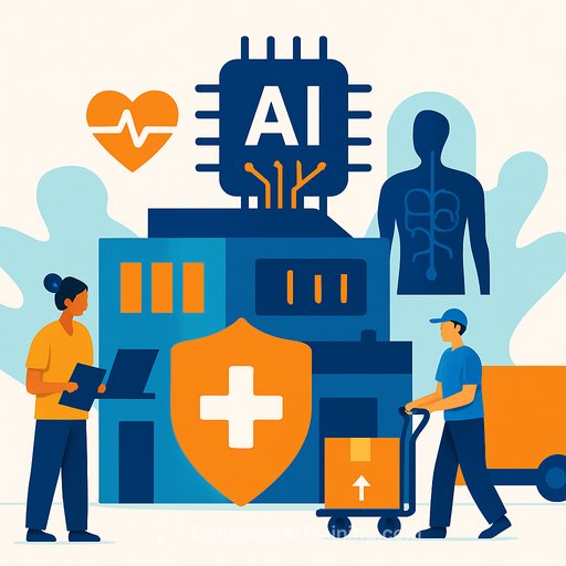 Chelveston AI factory to tackle complex healthcare and logistics in 2GW UK supercomputing push