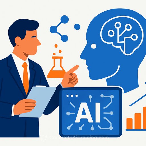 Chemical sales teams need governed AI built for commercial judgement, not just faster answers