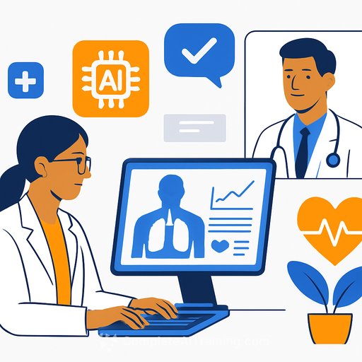 Chennai epidemiologist develops AI platform to support doctors with verified health intelligence