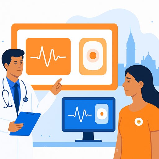 Chennai launches iLive Connect cardiac monitoring platform with biosensor patch for remote patient supervision