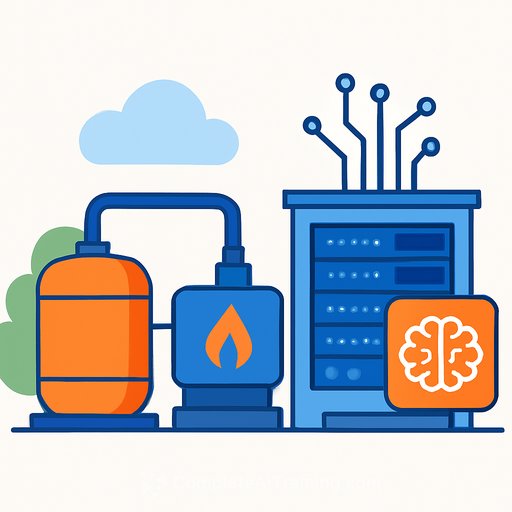 Chevron's off-grid gas plan keeps AI data centers running without raising electric bills