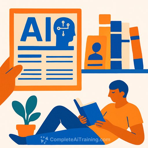 Chicago Sun-Times Publishes AI-Generated Summer Reading List Featuring Fake Books and Authors