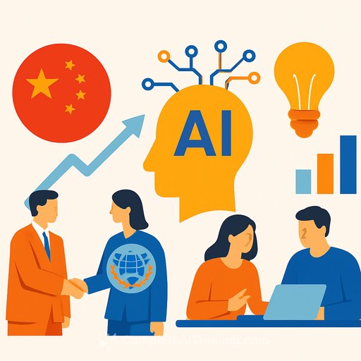 China and SCO Forge Stronger Ties Through AI Cooperation for Shared Growth and Innovation