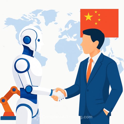 China bets on embodied AI to lead global robotics race despite software gaps and job displacement risks