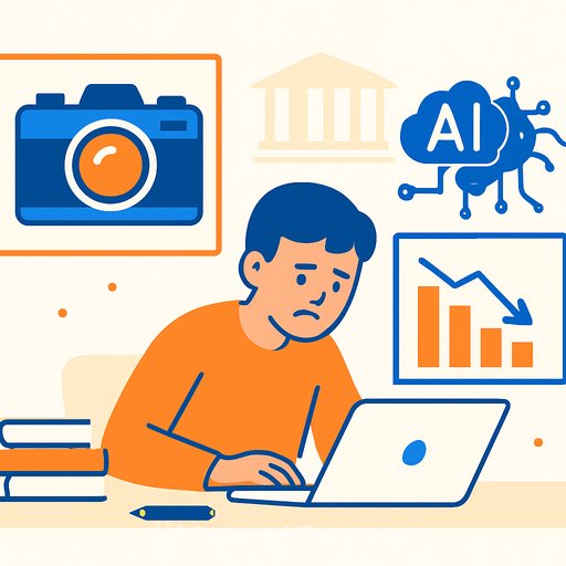 China cuts arts degrees in translation, photography and illustration as universities pivot to AI-aligned programmes