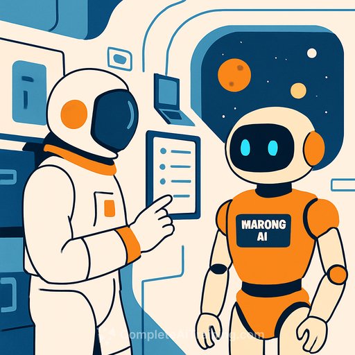 China Deploys Wukong AI on Space Station to Assist Astronauts with In-Orbit Tasks