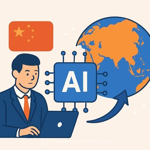 China doubles AI chip count in scientific cluster to 60,000 units in two months