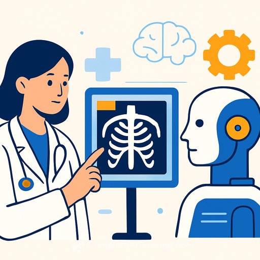 China issues ethical guidelines for AI use in medical imaging