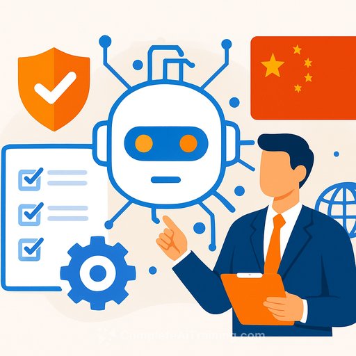 China Issues Government AI Guidelines for Scenario-Driven, Standardized and Secure Deployment