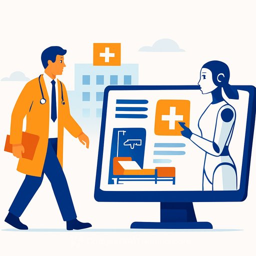 China Launches First Fully AI-Operated Virtual Hospital Transforming Healthcare Delivery