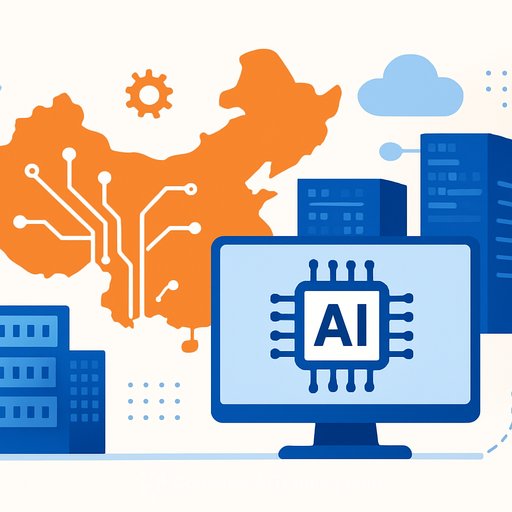 China launches national AI research platform, linking 30+ supercomputing centers to speed discovery