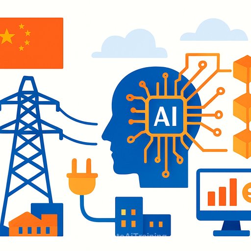 China Moves to Digitize the Grid with AI and Blockchain, Rewriting Electricity Cost and Quota Rules for the 15th Five-Year Plan