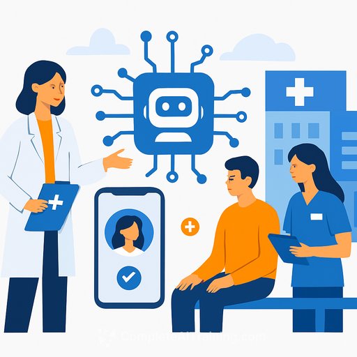 China opens its first AI hospital in Hainan, linking online and offline care through automated triage and patient matching