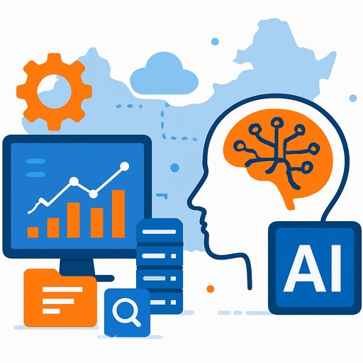 China promotes coordinated development of data industry and artificial intelligence