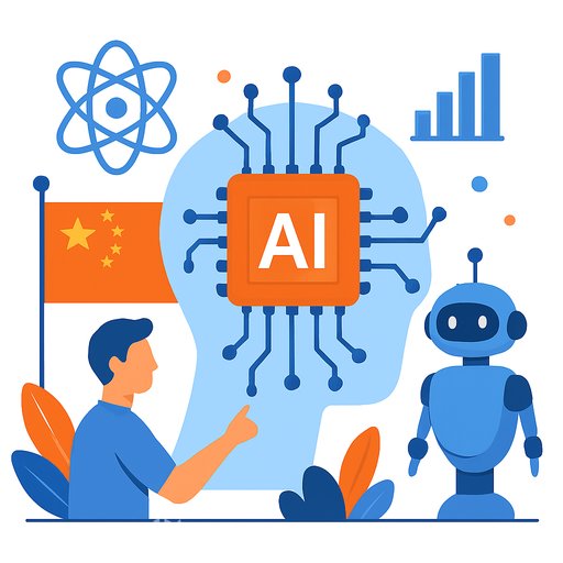 China puts AI at the heart of science, with AGI in its sights