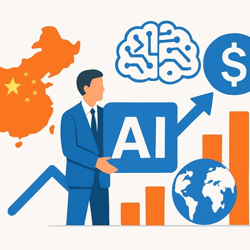 China's $1.3 Trillion AI Push and a Weak Dollar Put Emerging Markets Back in Play