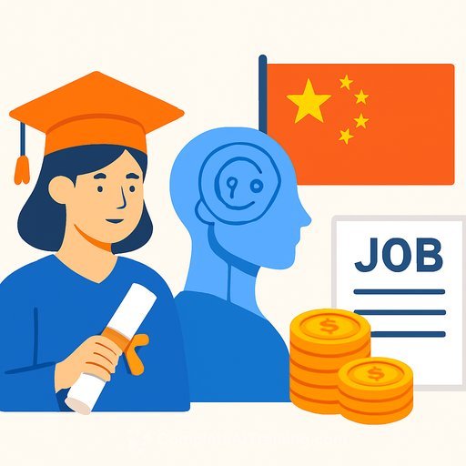 China's 2026 Employment Strategy: AI, New Occupations, and Support for a Record Graduating Class