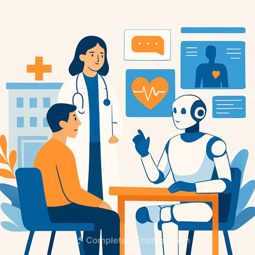 China’s Agent AI Hospital Signals a New Era for Digital Healthcare