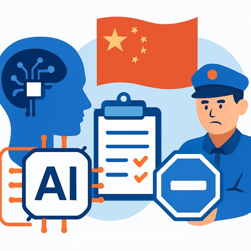 China's AI 2025: Breakthrough Models, Labeling Rules, Crackdowns, and What Compliance Now Requires