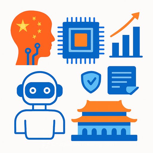 China's AI Agenda for 2026-30: Bigger Models, Better Chips, Smarter Governance
