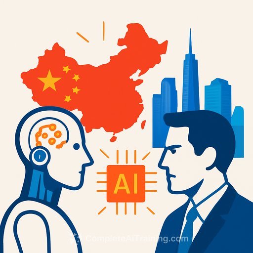 China's AI crossroads: three paths pushing Tencent and its rivals to rethink monetization