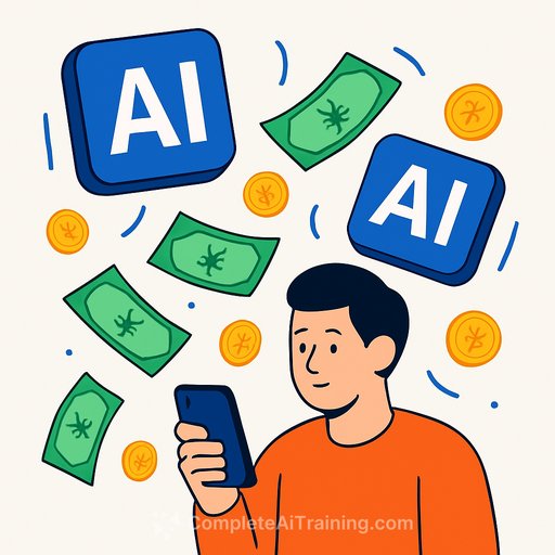 China's AI giants shower users with cash-how long can the price war last?