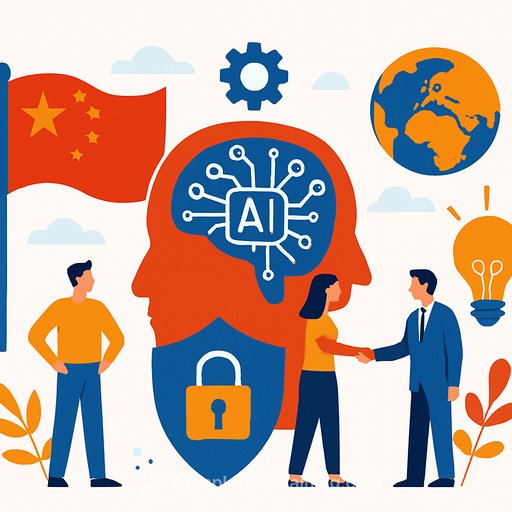 China’s AI Governance Framework Seeks Balance Between Innovation, Security, and Global Cooperation