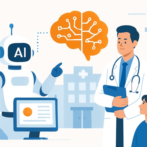 China's AI Health Blueprint Targets Every Hospital and Clinic by 2030