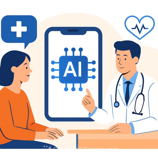 China's AI Health Boom Moves From Helper to 24/7 Family Doctor