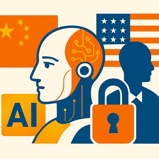 China's AI lead lays bare America's research security gap