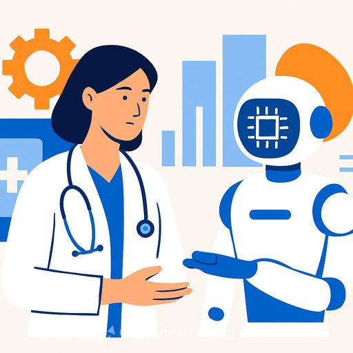 China's AI push in healthcare faces structural barriers that technology alone cannot fix