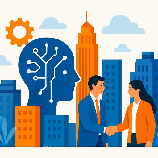 China's Cities Launch AI Bureaus to Drive New Quality Productive Forces