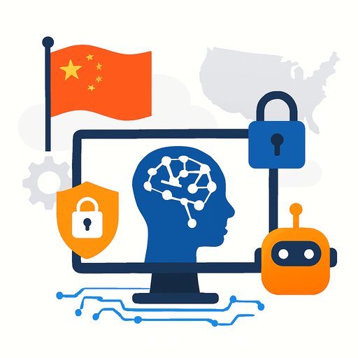 China's cybersecurity AI advances despite US model restrictions