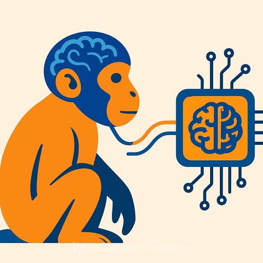 China’s Darwin Monkey brain-like computer brings AI closer to human thinking