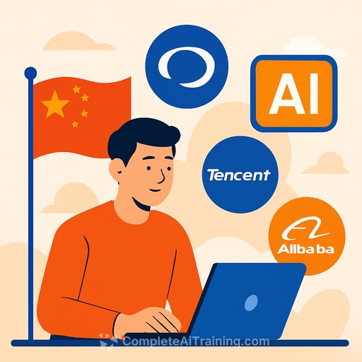 China’s Internet Giants Adopt AI Content Labels as New Regulations Take Effect