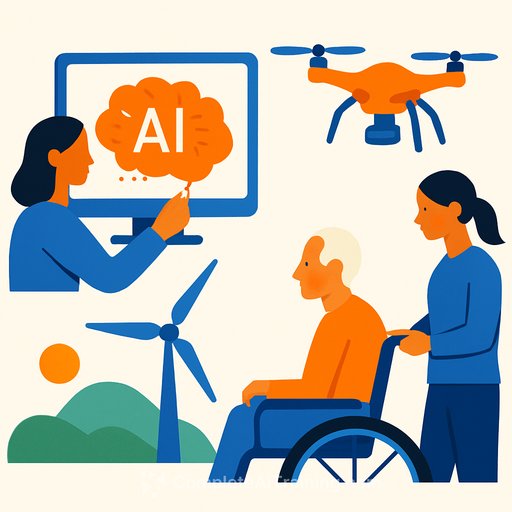 China's Next Jobs Boom: AI, Drones, Green Power and Elder Care