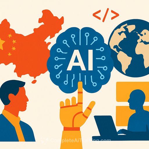 China’s Open Source AI Surge: How State Strategy and Industry Ambition Are Redrawing the Global Tech Map